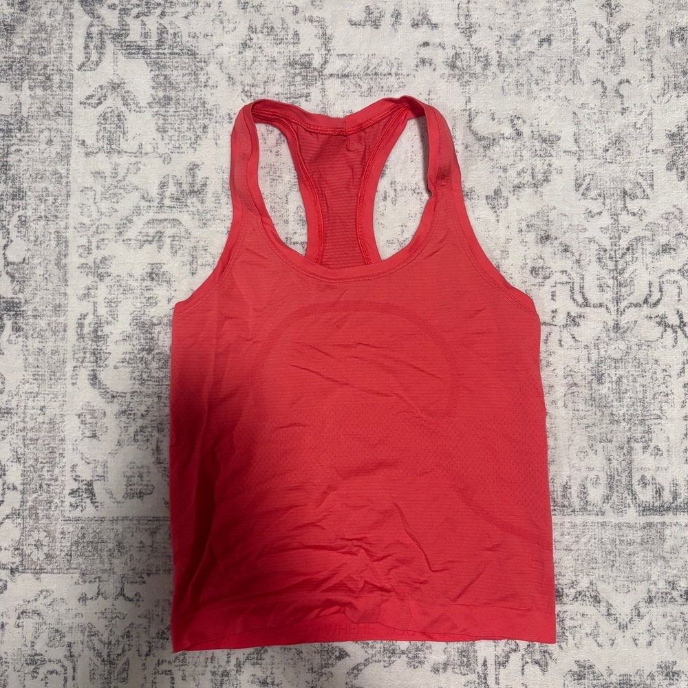 Lululemon swiftly tech tank
